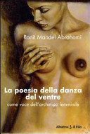 Couverture La poesia della danza del ventre come voce dell'archetipo femminile