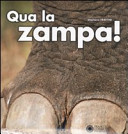 Cover  Qua la zampa!
