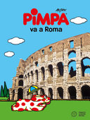 Couverture Pimpa va a Roma