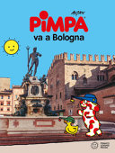 Couverture Pimpa va a Bologna