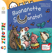 Couverture Buonanotte ai suonatori : per chi... si addormenta tra le note