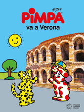Couverture Pimpa va a Verona