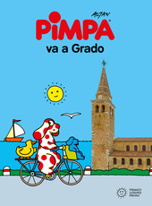 Couverture Pimpa va a Grado