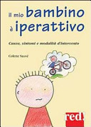 Couverture Il mio bambino è iperattivo