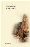 Couverture La comunità sconfessata