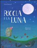 Cover  Riccia e la luna