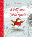 Cover  Il pettirosso e Babbo Natale