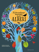 Couverture Il favoloso mondo degli alberi
