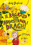 Cover  Il ragazzo che addestrava i draghi