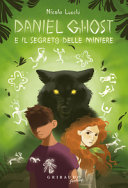 Couverture Daniel Ghost e il segreto delle miniere