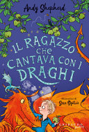 Cover  Il ragazzo che cantava con i draghi