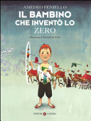 Couverture Il bambino che inventò lo zero