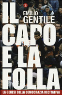 Couverture Il capo e la folla