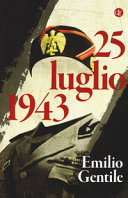 Cover  25 luglio 1943