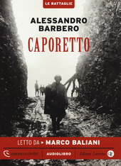 Couverture Caporetto