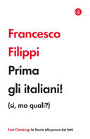 Couverture Prima gli italiani! : (sì, ma quali?)