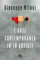 Couverture L'arte contemporanea in 10 artisti