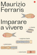 Copertina  Imparare a vivere