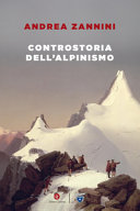 Copertina  Controstoria dell'alpinismo