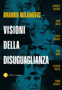Copertina  Visioni della disuguaglianza