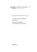 Couverture Compresenza didattica inclusiva : indicazioni metodologiche e modelli operativi di co-teaching