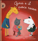 Couverture Gina e il pesce rosso