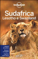 Couverture Sudafrica, Lesotho e Swaziland