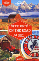 Couverture Stati Uniti on the road : 51 favolosi viaggi su strada