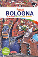 Cover  Bologna pocket : il meglio da vivere da scoprire