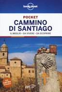 Cover  Cammino di Santiago : pocket : il meglio da vivere, da scoprire