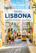 Cover  Lisbona pocket : il meglio da vivere da scoprire