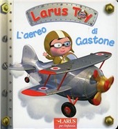 Couverture L'aereo di Gastone
