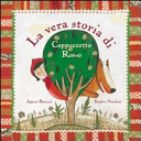 Cover  La vera storia di Cappuccetto Rosso
