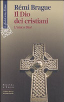 Cover  Il Dio dei cristiani : l'unico Dio?