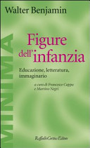 Cover  Figure dell'infanzia : educazione, letteratura, immaginario