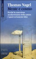 Couverture Mente e cosmo : perché la concezione neodarwiniana della natura è quasi certamente falsa