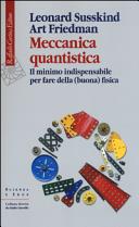 Cover  Meccanica quantistica : il minimo indispensabile per fare della (buona) fisica