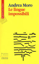 Cover  Le lingue impossibili