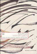 Couverture Vite di carta : storie di ebrei internati dal fascismo