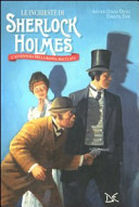 Couverture Le inchieste di Sherlock Holmes : l'avventura della banda maculata