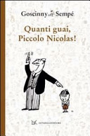 Couverture Quanti guai, piccolo Nicolas!