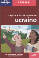 Couverture Capire e farsi capire in ucraino