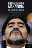 Couverture Io sono El Diego