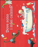 Couverture Dove sono i miei calzini?