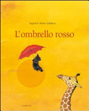 Couverture L'ombrello rosso