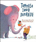 Couverture Tommaso 1000 domande