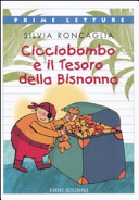 Cover  Cicciobombo e il tesoro della bisnonna
