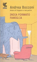 Cover  India formato famiglia