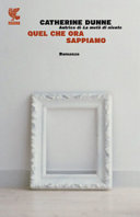 Couverture Quel che ora sappiamo