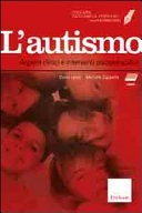 Couverture L'autismo : aspetti clinici e interventi psicoeducativi